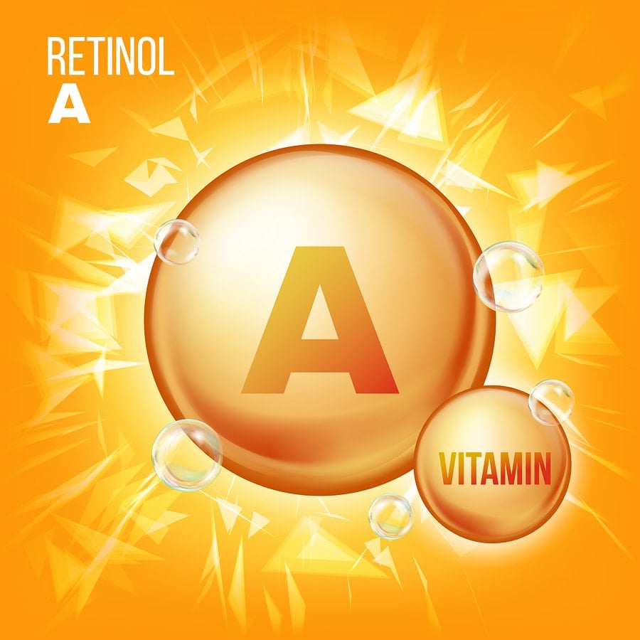 Mauve Onschuld Doe het niet The Importance of Real Vitamin A (Retinol) - SelfHack