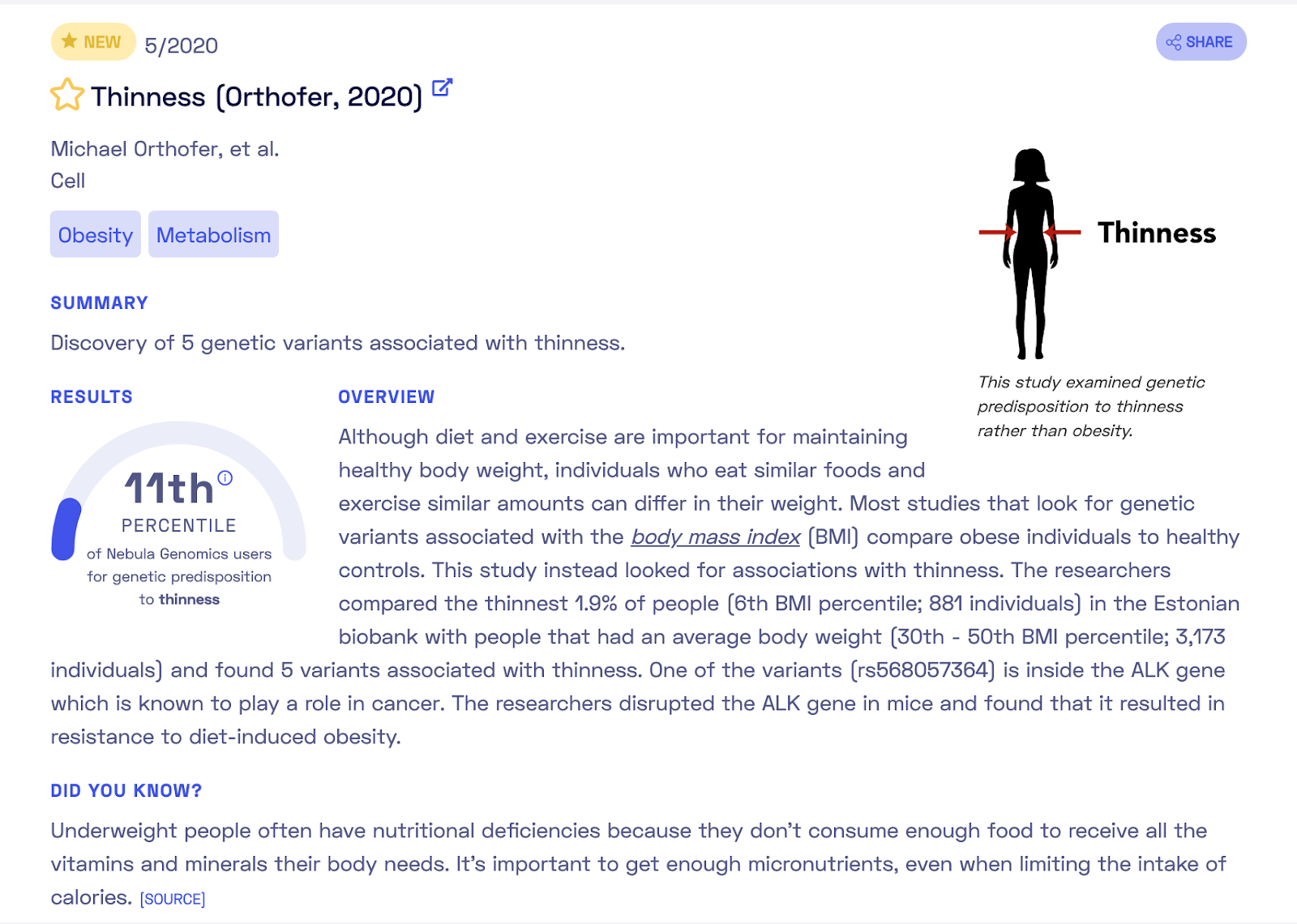 Nebula Genomics Review