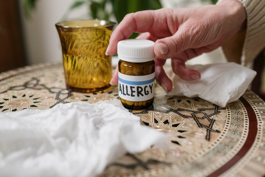 The Allergy Myth Why Allergy Medicine Doesn’t Work SelfHack